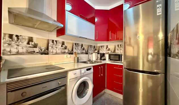 Brukt - Town House -
Torrevieja - Carrefour