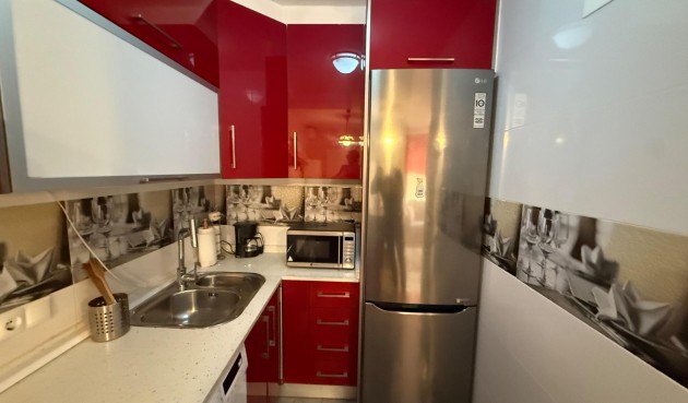 Brukt - Town House -
Torrevieja - Carrefour