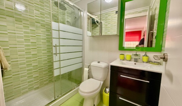 Brukt - Town House -
Torrevieja - Carrefour