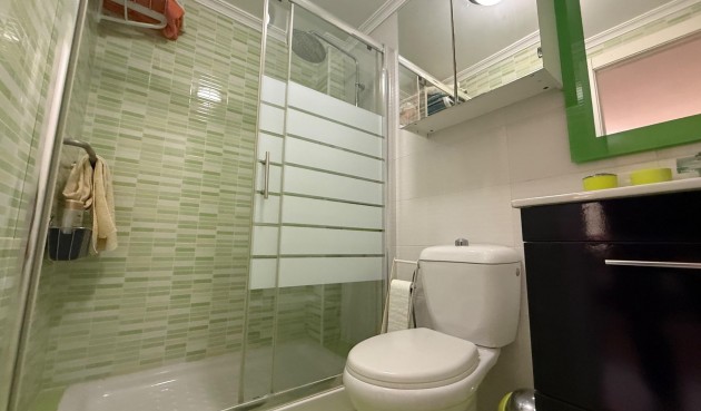 Brukt - Town House -
Torrevieja - Carrefour