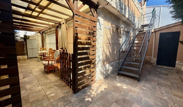 Brukt - Town House -
Torrevieja - Carrefour