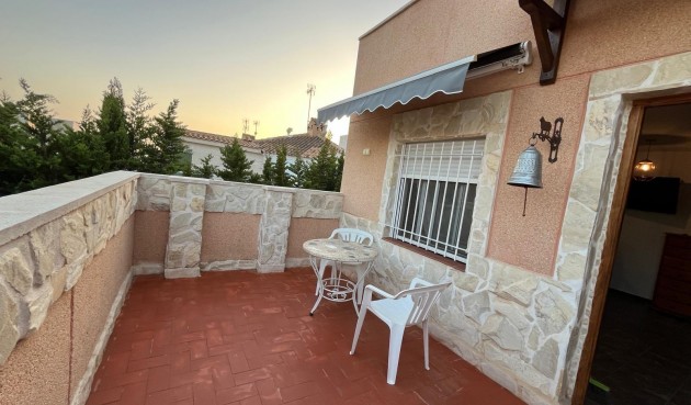 Brukt - Town House -
Torrevieja - Carrefour