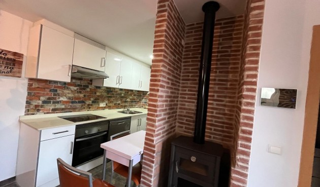 Brukt - Town House -
Torrevieja - Carrefour