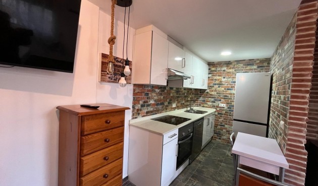 Brukt - Town House -
Torrevieja - Carrefour