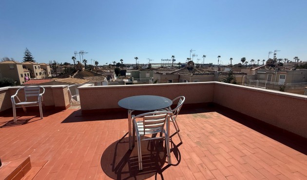 Brukt - Town House -
Torrevieja - Carrefour