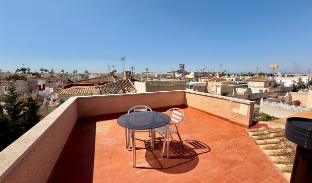 Brukt - Town House -
Torrevieja - Carrefour