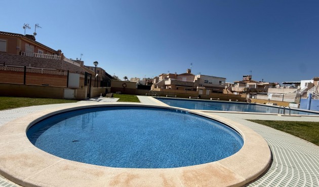 Brukt - Town House -
Torrevieja - Carrefour