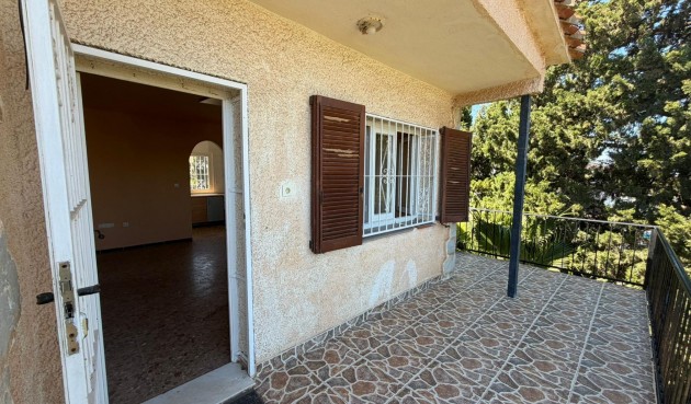 Återförsäljning - Villa -
Torrevieja - Los Balcones - Los Altos del Edén