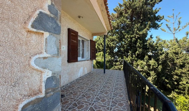 Återförsäljning - Villa -
Torrevieja - Los Balcones - Los Altos del Edén