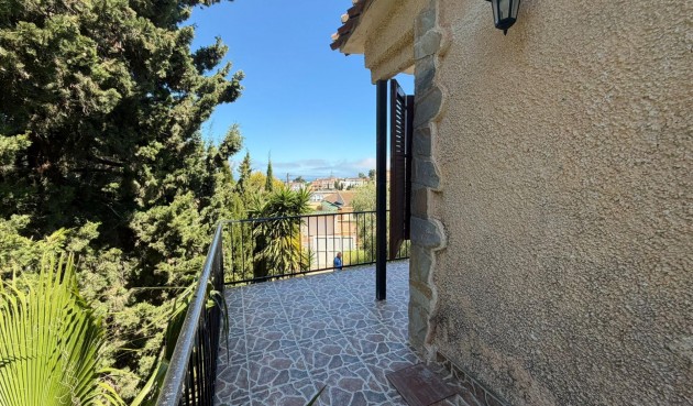 Återförsäljning - Villa -
Torrevieja - Los Balcones - Los Altos del Edén