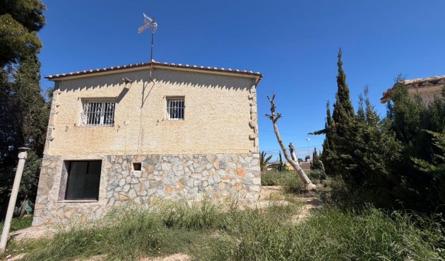 Återförsäljning - Villa -
Torrevieja - Los Balcones - Los Altos del Edén
