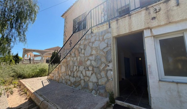 Återförsäljning - Villa -
Torrevieja - Los Balcones - Los Altos del Edén