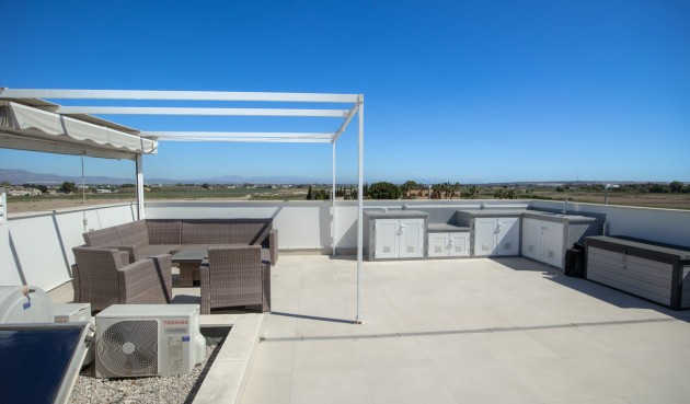 Brukt - Villa -
Daya Vieja