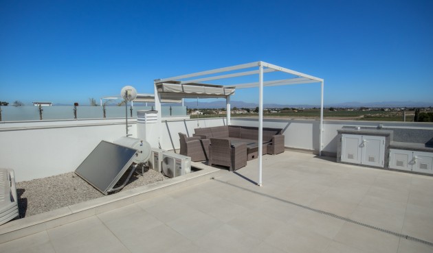 Brukt - Villa -
Daya Vieja