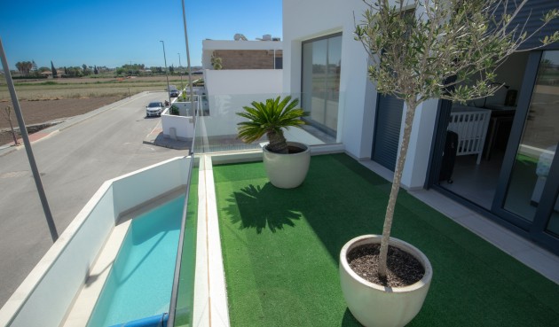 Brukt - Villa -
Daya Vieja