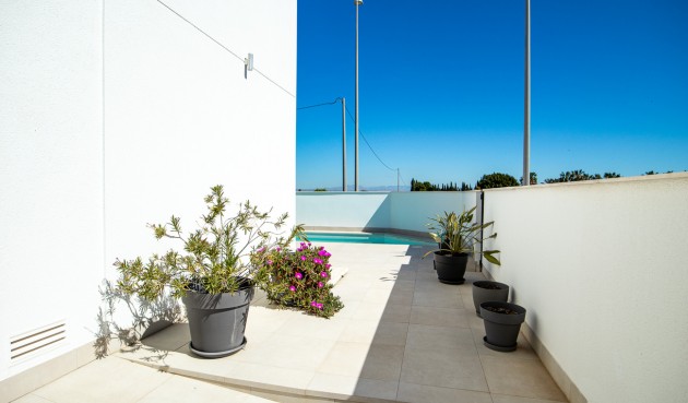 Brukt - Villa -
Daya Vieja