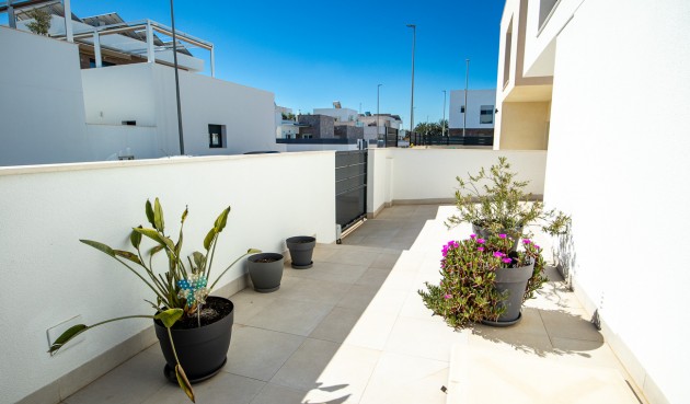 Brukt - Villa -
Daya Vieja