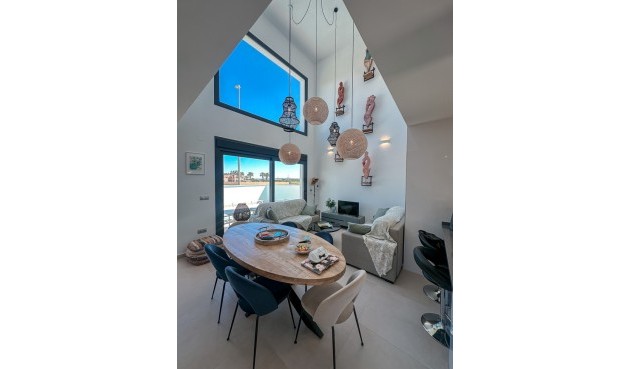 Brukt - Villa -
Daya Vieja