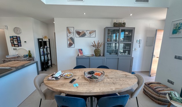 Brukt - Villa -
Daya Vieja