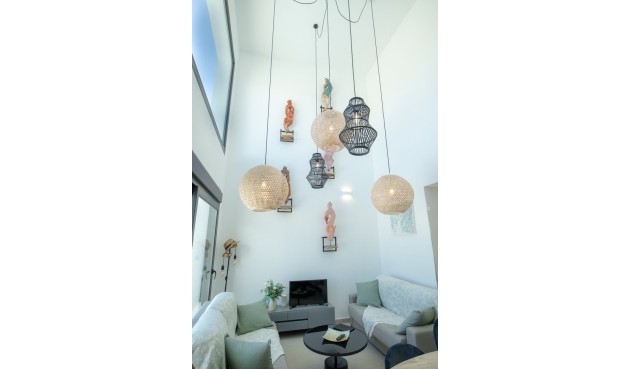 Brukt - Villa -
Daya Vieja