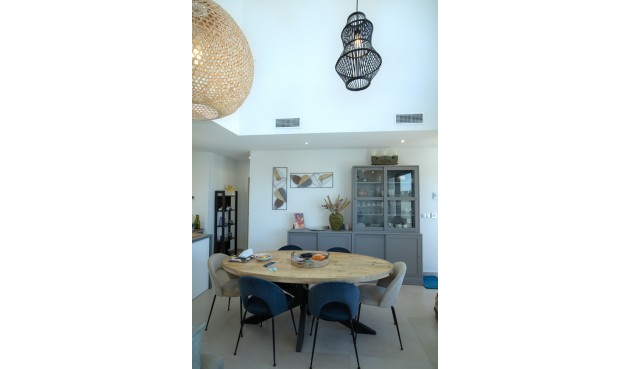 Brukt - Villa -
Daya Vieja