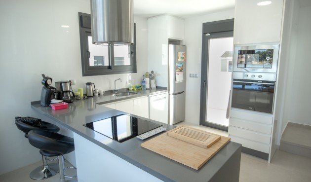 Brukt - Villa -
Daya Vieja