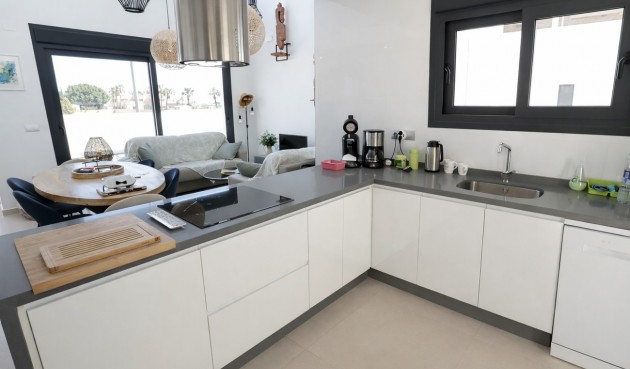 Brukt - Villa -
Daya Vieja