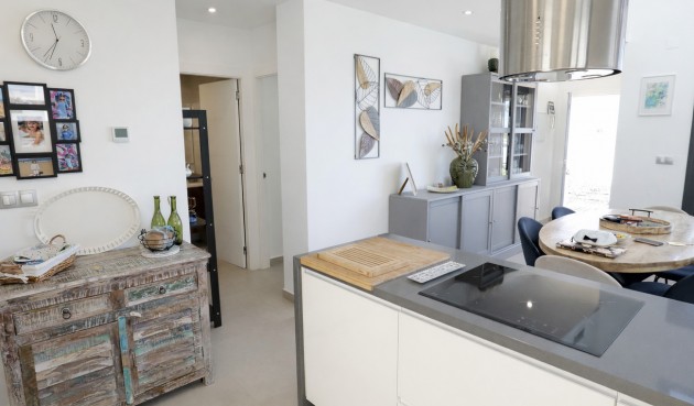 Brukt - Villa -
Daya Vieja