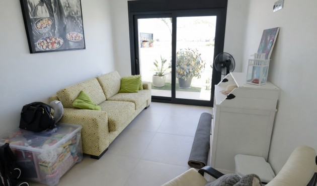 Brukt - Villa -
Daya Vieja