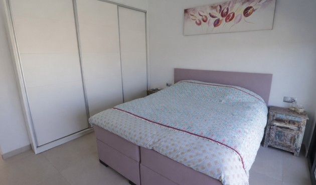 Brukt - Villa -
Daya Vieja