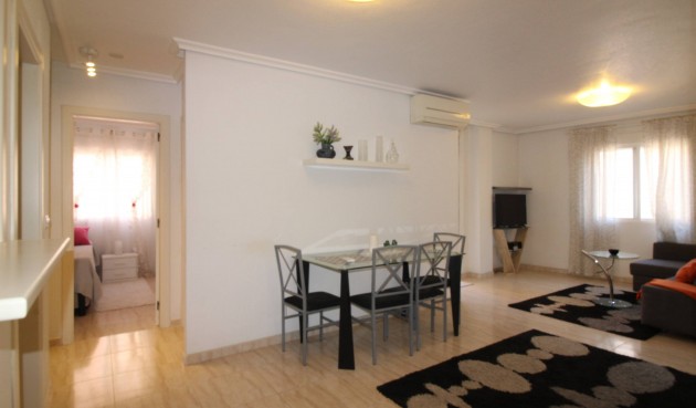Brukt - Apartment -
Torrevieja - Centro