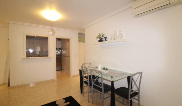 Brukt - Apartment -
Torrevieja - Centro