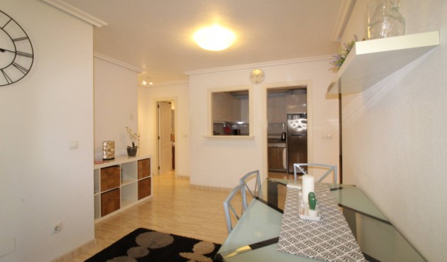 Brukt - Apartment -
Torrevieja - Centro