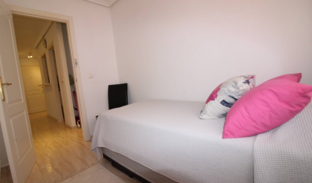 Brukt - Apartment -
Torrevieja - Centro