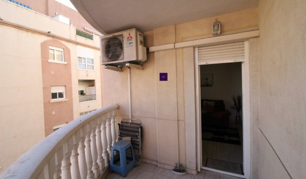 Brukt - Apartment -
Torrevieja - Centro
