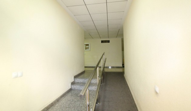 Brukt - Apartment -
Torrevieja - Centro