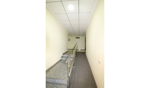 Brukt - Apartment -
Torrevieja - Centro