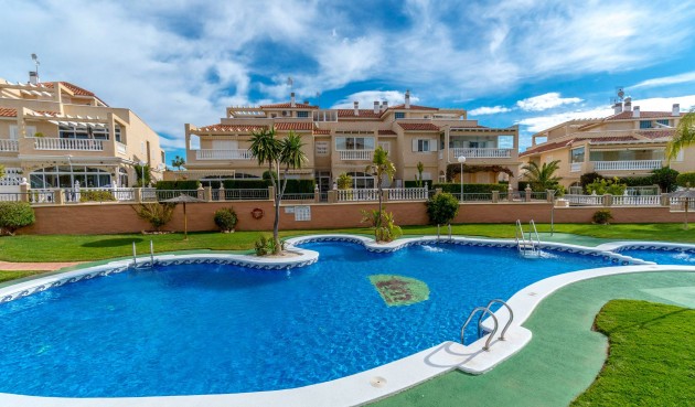 Brukt - Tosidig -
Orihuela Costa - Playa Flamenca