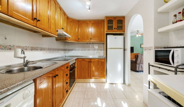 Brukt - Tosidig -
Orihuela Costa - Playa Flamenca