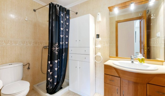 Brukt - Tosidig -
Orihuela Costa - Playa Flamenca