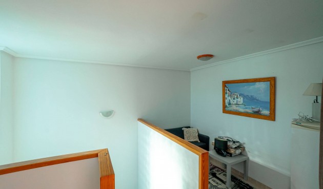 Brukt - Tosidig -
Orihuela Costa - Playa Flamenca