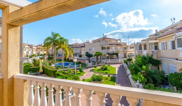 Brukt - Tosidig -
Orihuela Costa - Playa Flamenca