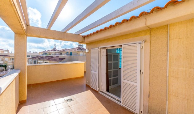 Brukt - Tosidig -
Orihuela Costa - Playa Flamenca