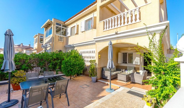 Brukt - Tosidig -
Orihuela Costa - Playa Flamenca