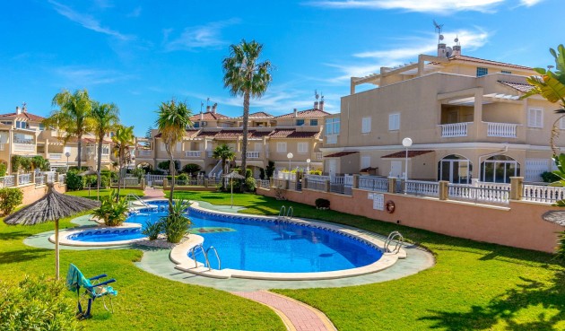 Brukt - Tosidig -
Orihuela Costa - Playa Flamenca