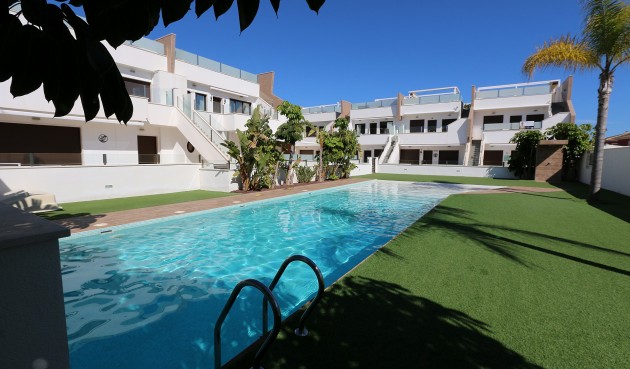 Brukt - Toppleilighet -
Pilar de la Horadada - Costa Blanca