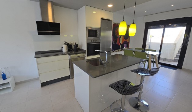 Brukt - Toppleilighet -
San Pedro del Pinatar - Costa Calida