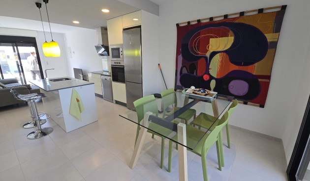 Brukt - Toppleilighet -
San Pedro del Pinatar - Costa Calida