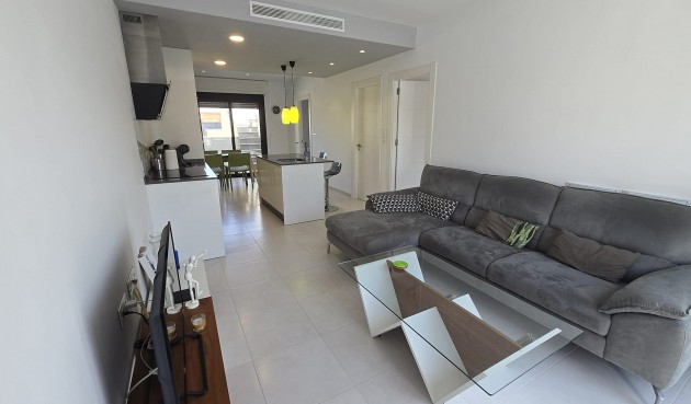 Brukt - Toppleilighet -
San Pedro del Pinatar - Costa Calida