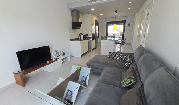 Brukt - Toppleilighet -
San Pedro del Pinatar - Costa Calida